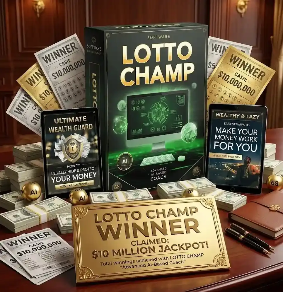 lottochamp-software